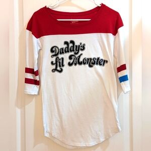 Harley Quinn shirt